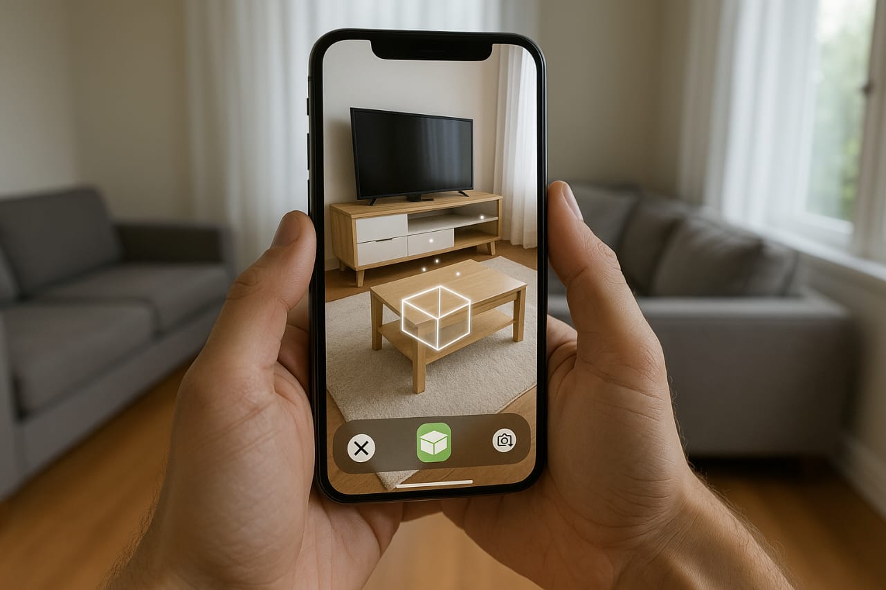 Escanear objetos con el celular